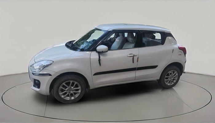 2018 Maruti Swift ZXI, Petrol, Manual, 59,099 km, exterior