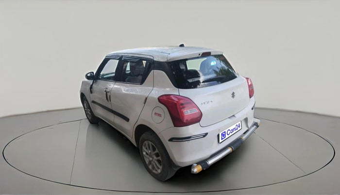 2018 Maruti Swift ZXI, Petrol, Manual, 59,099 km, exterior