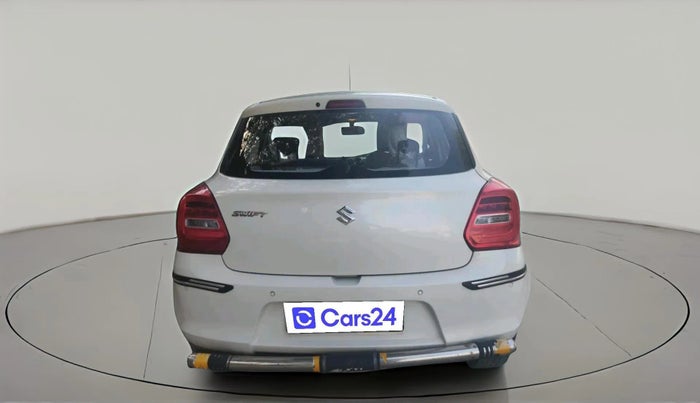 2018 Maruti Swift ZXI, Petrol, Manual, 59,099 km, exterior