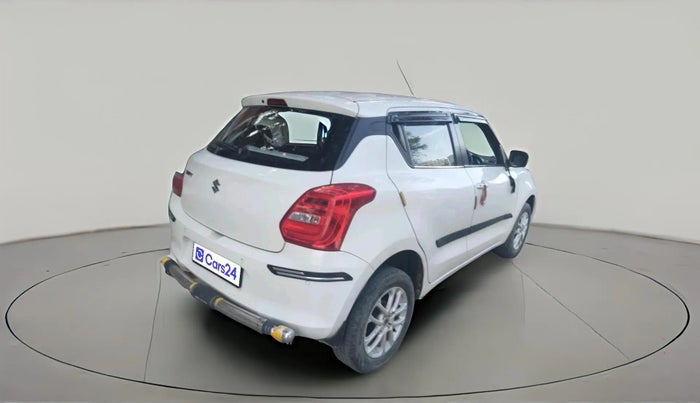 2018 Maruti Swift ZXI, Petrol, Manual, 59,099 km, exterior