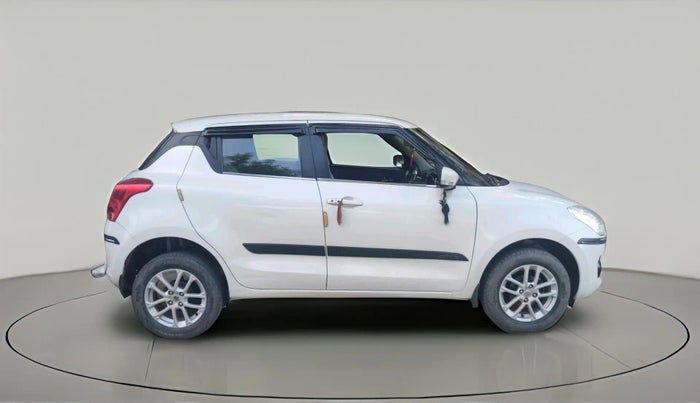 2018 Maruti Swift ZXI, Petrol, Manual, 59,099 km, exterior
