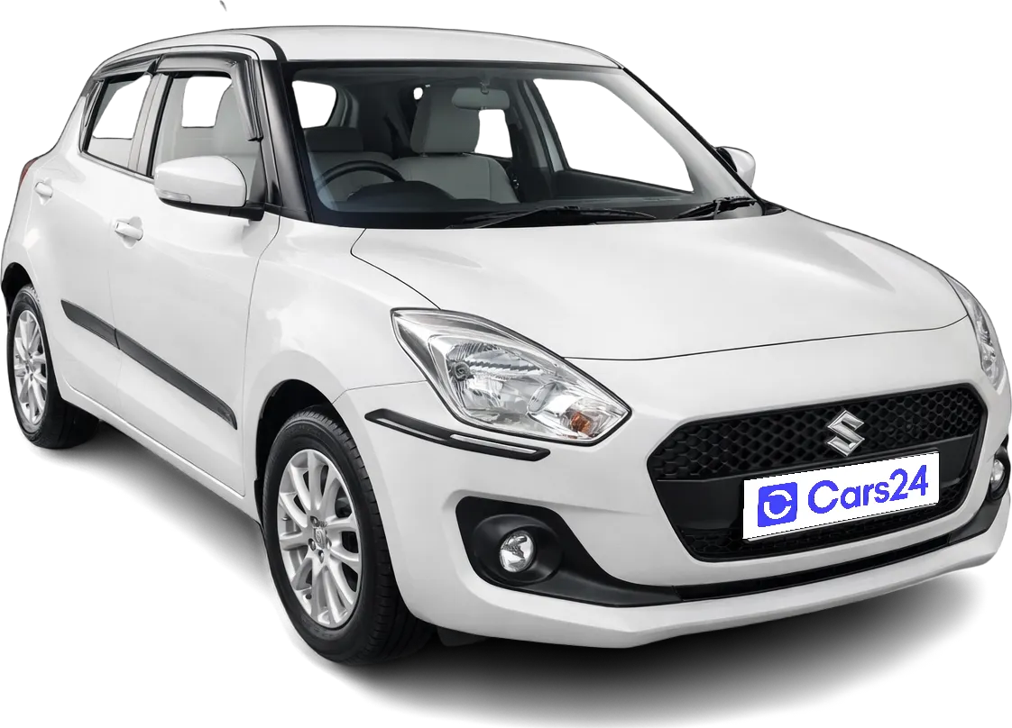 2018 Maruti Swift - Hatchback - Petrol - Manual - ₹4.14 lakh