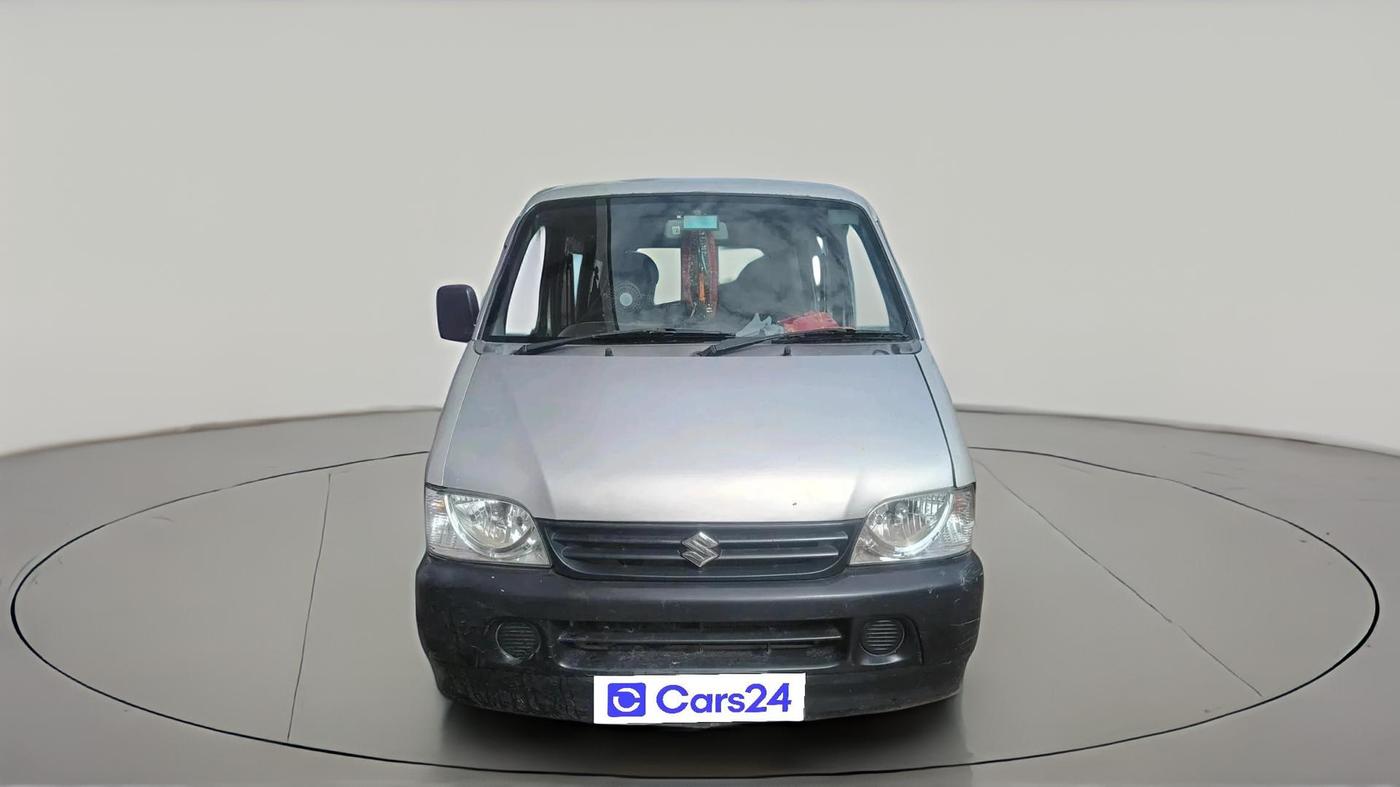 2022 Maruti Eeco 7 STR STD(O), CNG, Manual, 50,324 km, exterior