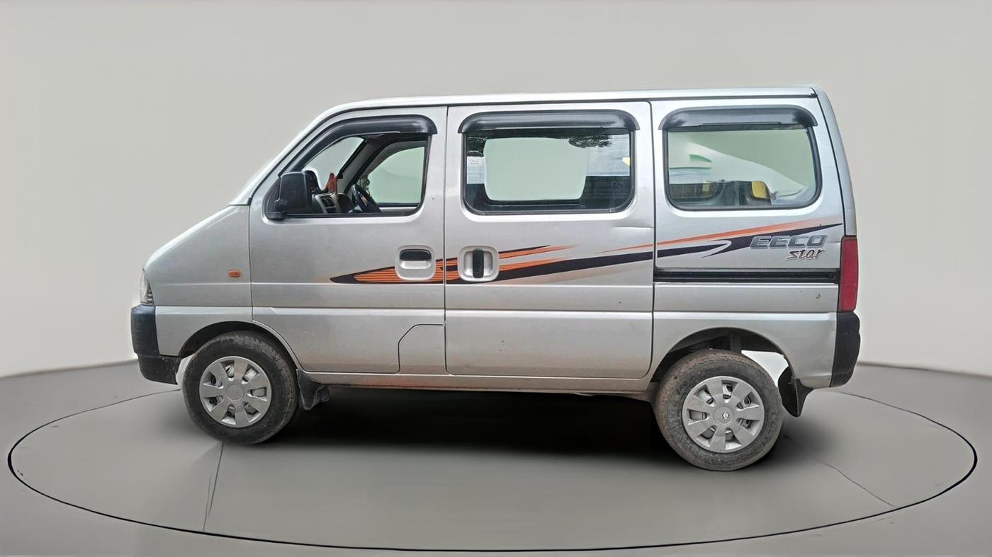 2022 Maruti Eeco 7 STR STD(O), CNG, Manual, 50,324 km, exterior