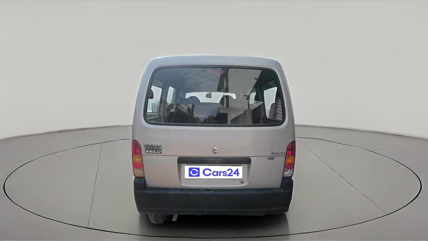 2022 Maruti Eeco 7 STR STD(O), CNG, Manual, 50,324 km, exterior