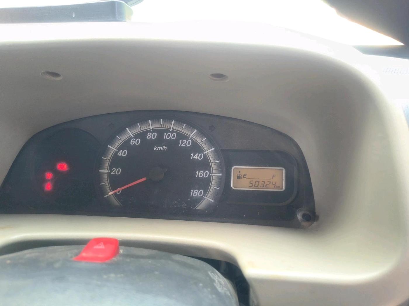 2022 Maruti Eeco 7 STR STD(O), CNG, Manual, 50,324 km, interior