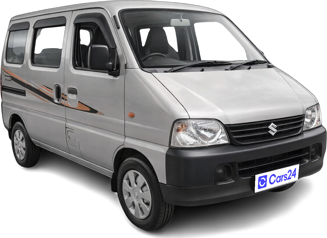 2022 Maruti Eeco - SUV - CNG - Manual - ₹3.70 lakh