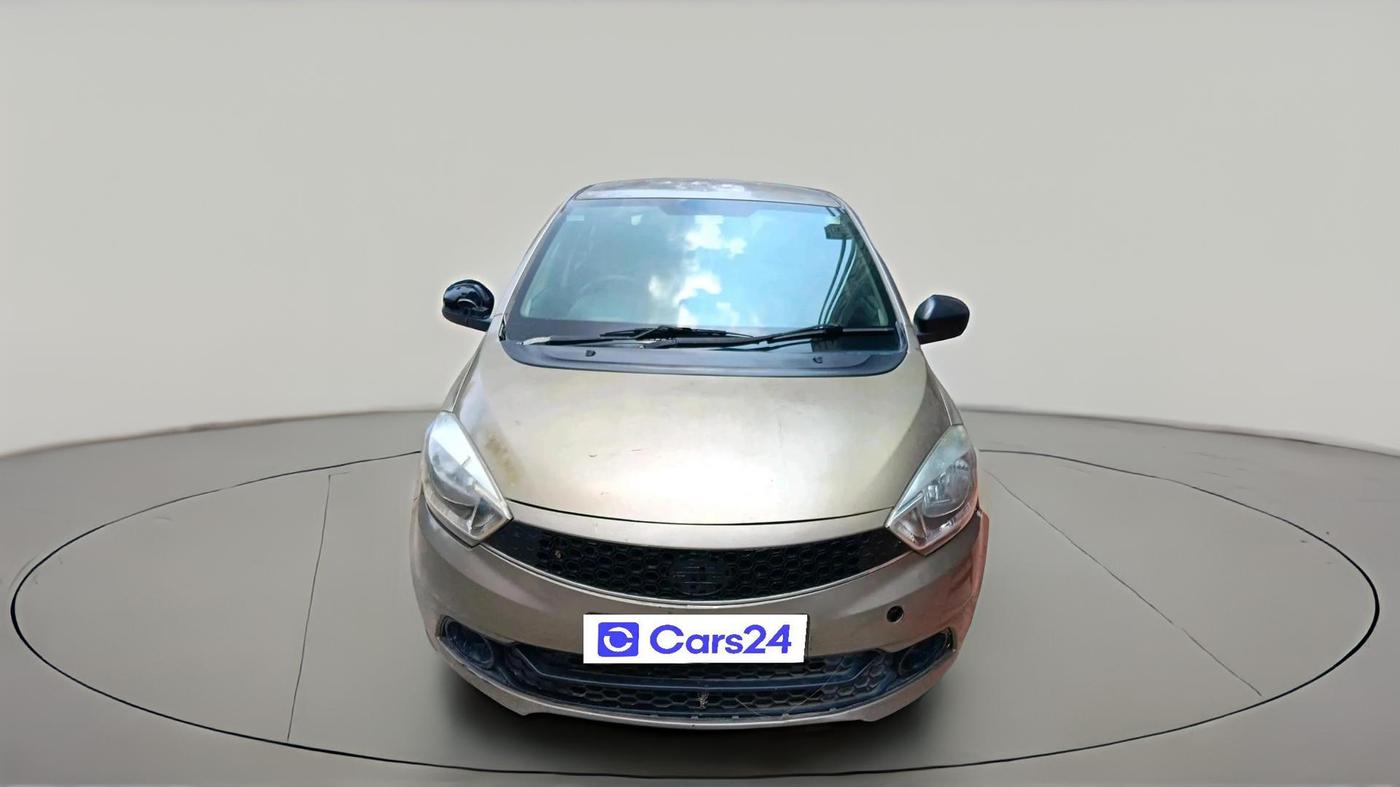 2019 Tata TIGOR XM (O) PETROL, Petrol, Manual, 2,72,303 km, exterior