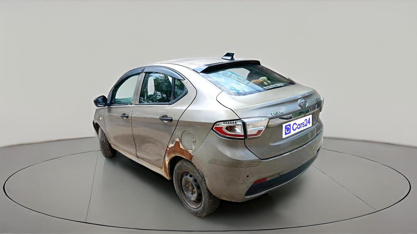 2019 Tata TIGOR XM (O) PETROL, Petrol, Manual, 2,72,303 km, exterior