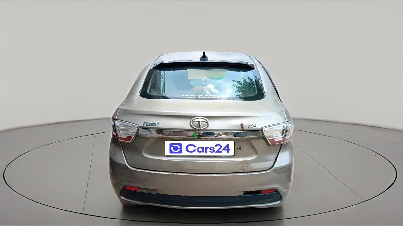 2019 Tata TIGOR XM (O) PETROL, Petrol, Manual, 2,72,303 km, exterior