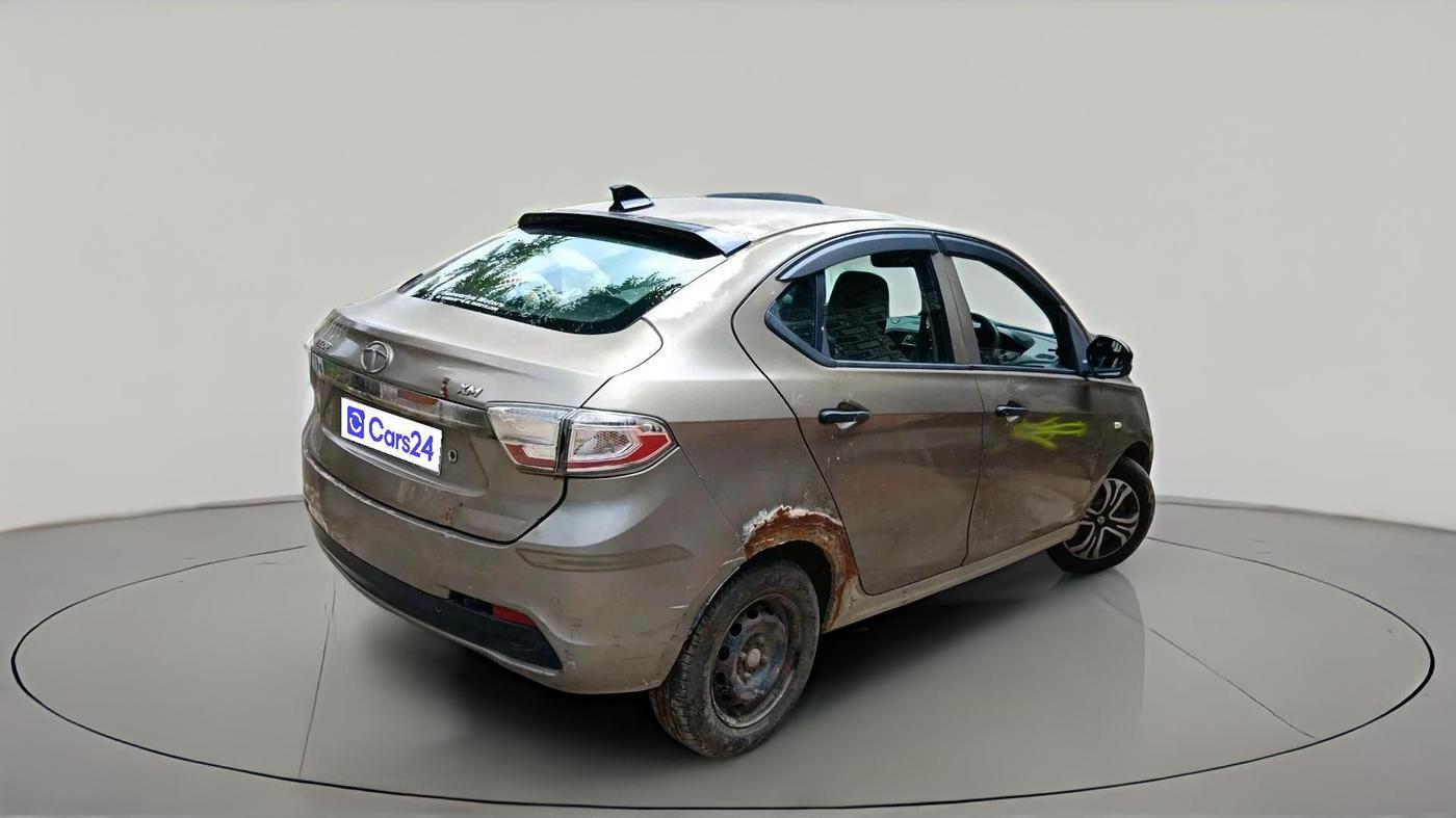 2019 Tata TIGOR XM (O) PETROL, Petrol, Manual, 2,72,303 km, exterior