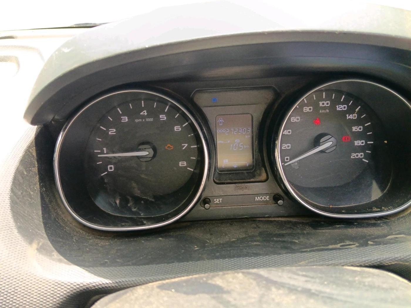 2019 Tata TIGOR XM (O) PETROL, Petrol, Manual, 2,72,303 km, interior