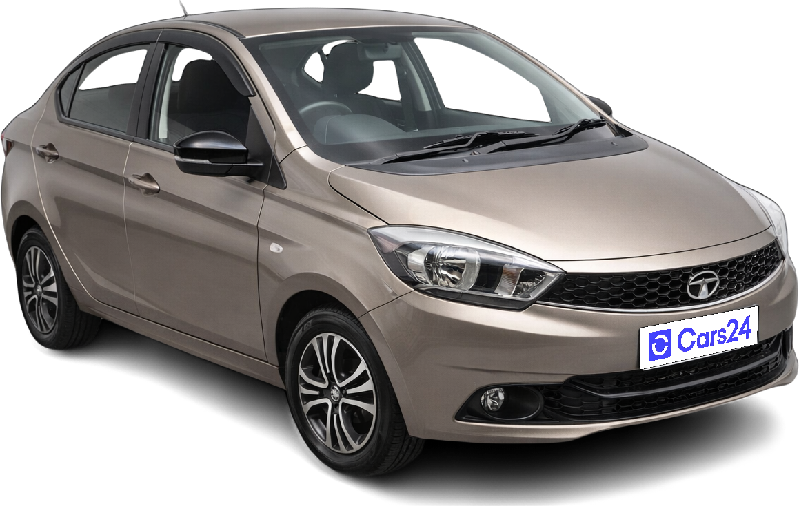 2019 Tata TIGOR - Sedan - Petrol - Manual - ₹1.80 lakh