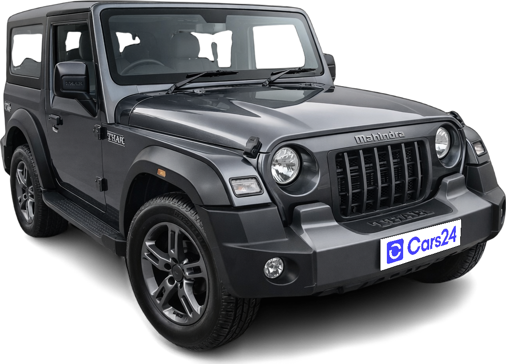 2021 Mahindra Thar - SUV - Diesel - Automatic - ₹13.00 lakh