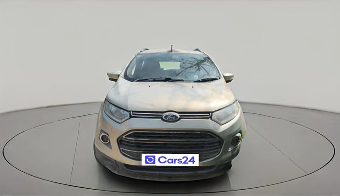 2016 Ford Ecosport TITANIUM 1.5L DIESEL, Diesel, Manual, 1,06,867 km, exterior