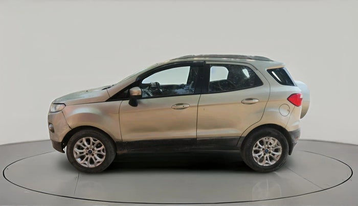 2016 Ford Ecosport TITANIUM 1.5L DIESEL, Diesel, Manual, 1,06,867 km, exterior