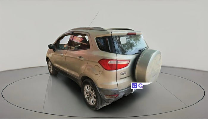 2016 Ford Ecosport TITANIUM 1.5L DIESEL, Diesel, Manual, 1,06,867 km, exterior