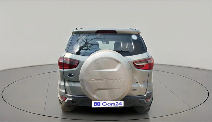 2016 Ford Ecosport TITANIUM 1.5L DIESEL, Diesel, Manual, 1,06,867 km, exterior