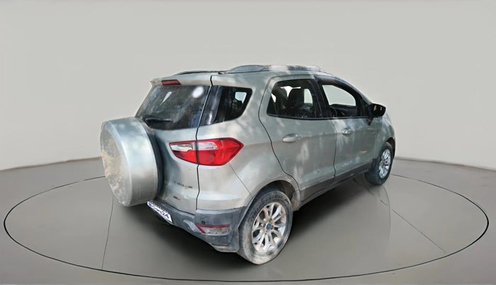 2016 Ford Ecosport TITANIUM 1.5L DIESEL, Diesel, Manual, 1,06,867 km, exterior