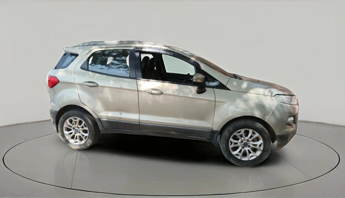 2016 Ford Ecosport TITANIUM 1.5L DIESEL, Diesel, Manual, 1,06,867 km, exterior