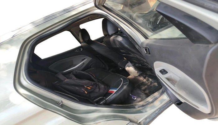 2016 Ford Ecosport TITANIUM 1.5L DIESEL, Diesel, Manual, 1,06,867 km, interior