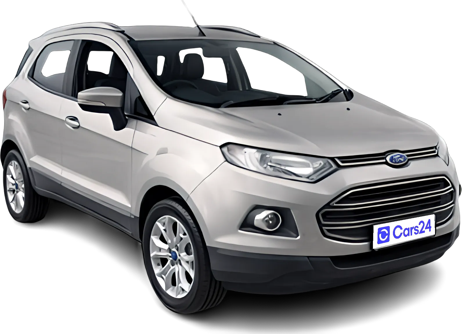 2016 Ford Ecosport - SUV - Diesel - Manual - ₹3.08 lakh