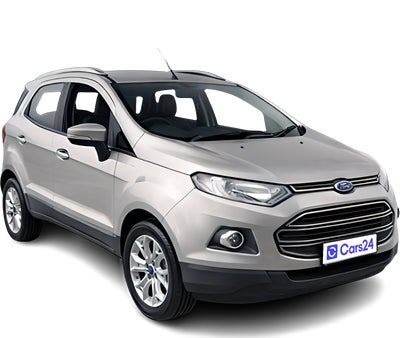 2016 Ford Ecosport - SUV - Diesel - Manual - ₹3.08 lakh