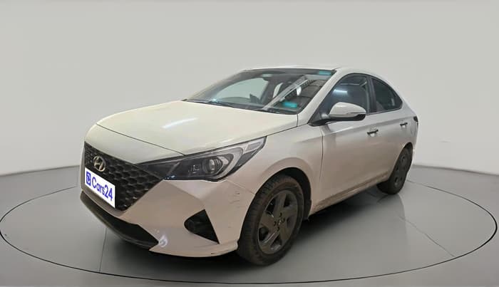 2021 Hyundai Verna SX 1.5 VTVT, Petrol, Manual, 45,803 km, exterior