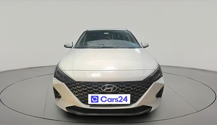 2021 Hyundai Verna SX 1.5 VTVT, Petrol, Manual, 45,803 km, exterior