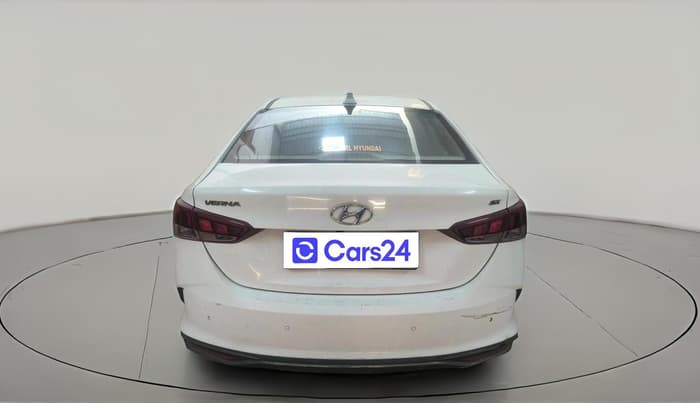 2021 Hyundai Verna SX 1.5 VTVT, Petrol, Manual, 45,803 km, exterior