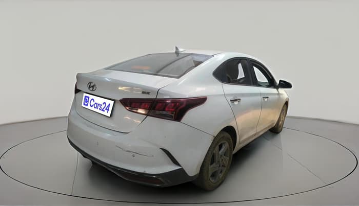 2021 Hyundai Verna SX 1.5 VTVT, Petrol, Manual, 45,803 km, exterior