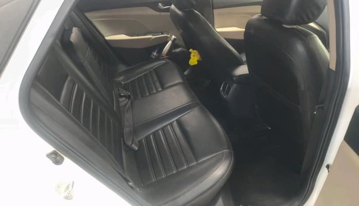 2021 Hyundai Verna SX 1.5 VTVT, Petrol, Manual, 45,803 km, interior