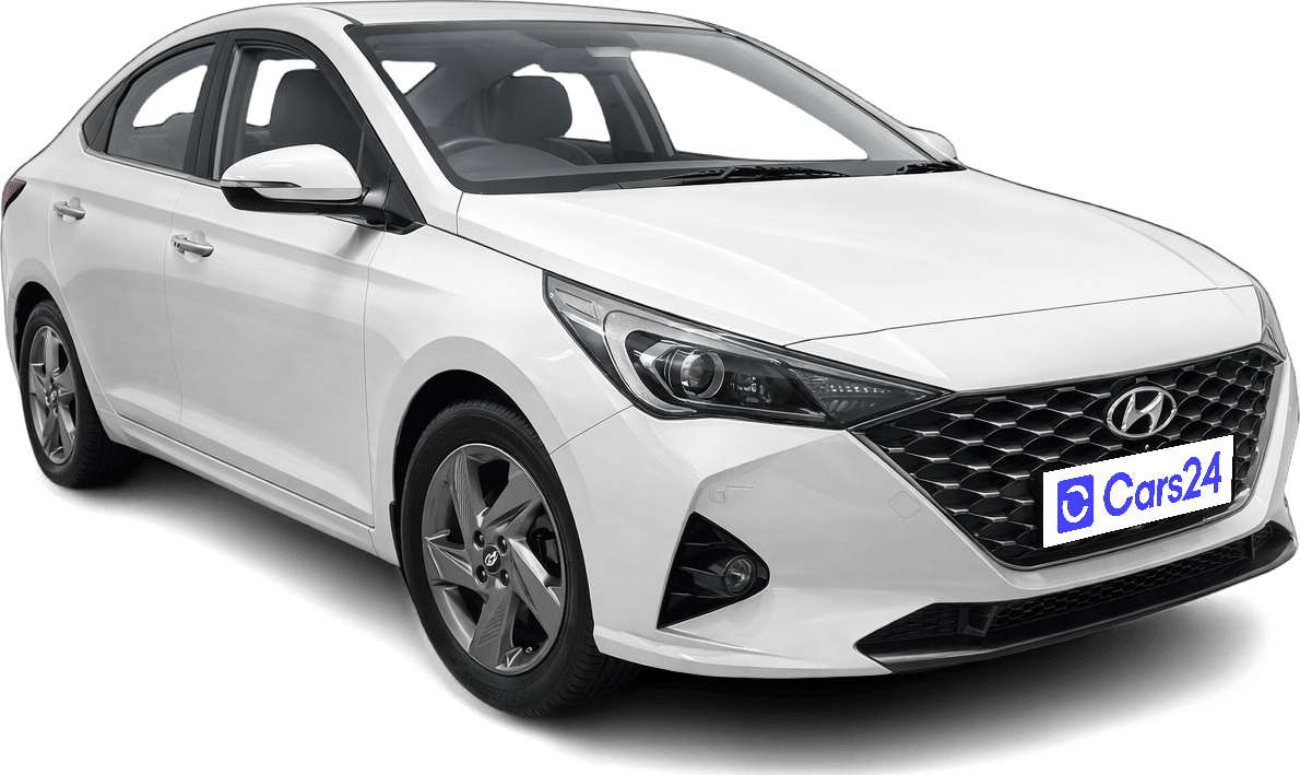 2021 Hyundai Verna - Sedan - Petrol - Manual - ₹7.80 lakh