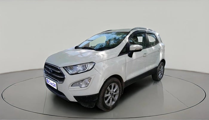 2021 Ford Ecosport TITANIUM 1.5L PETROL, Petrol, Manual, 22,571 km, exterior
