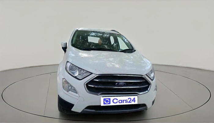 2021 Ford Ecosport TITANIUM 1.5L PETROL, Petrol, Manual, 22,571 km, exterior