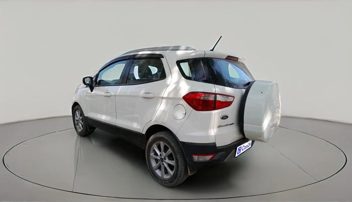2021 Ford Ecosport TITANIUM 1.5L PETROL, Petrol, Manual, 22,571 km, exterior