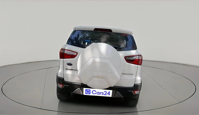 2021 Ford Ecosport TITANIUM 1.5L PETROL, Petrol, Manual, 22,571 km, exterior