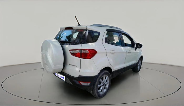 2021 Ford Ecosport TITANIUM 1.5L PETROL, Petrol, Manual, 22,571 km, exterior