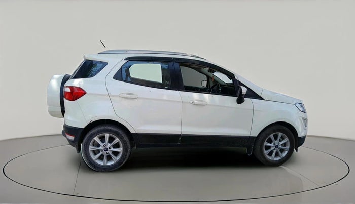 2021 Ford Ecosport TITANIUM 1.5L PETROL, Petrol, Manual, 22,571 km, exterior