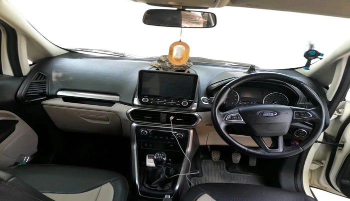 2021 Ford Ecosport TITANIUM 1.5L PETROL, Petrol, Manual, 22,571 km, interior