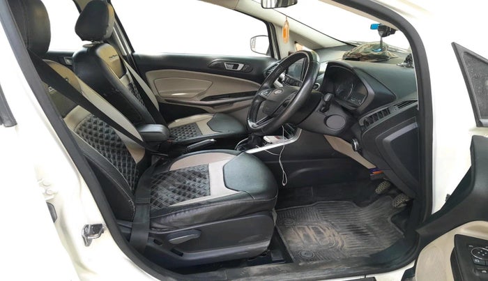 2021 Ford Ecosport TITANIUM 1.5L PETROL, Petrol, Manual, 22,571 km, interior