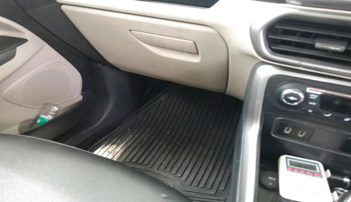 2021 Ford Ecosport TITANIUM 1.5L PETROL, Petrol, Manual, 22,571 km, interior