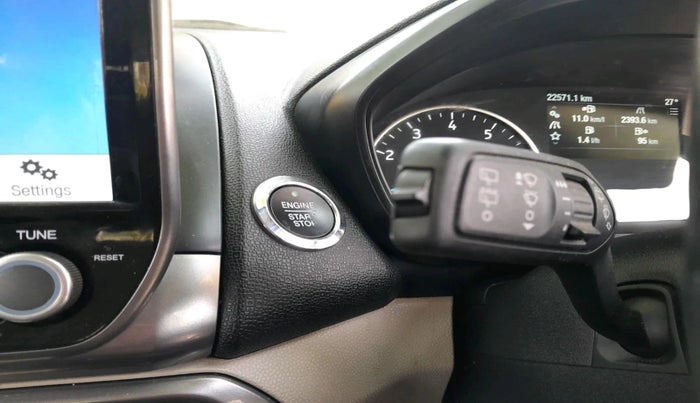 2021 Ford Ecosport TITANIUM 1.5L PETROL, Petrol, Manual, 22,571 km, interior