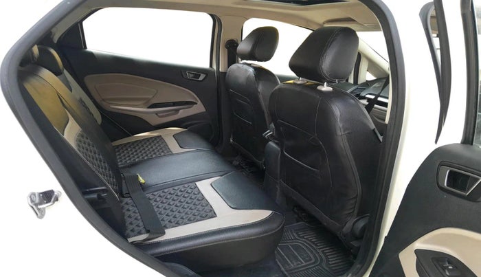 2021 Ford Ecosport TITANIUM 1.5L PETROL, Petrol, Manual, 22,571 km, interior