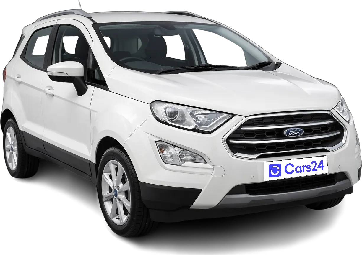 2021 Ford Ecosport - SUV - Petrol - Manual - ₹6.00 lakh