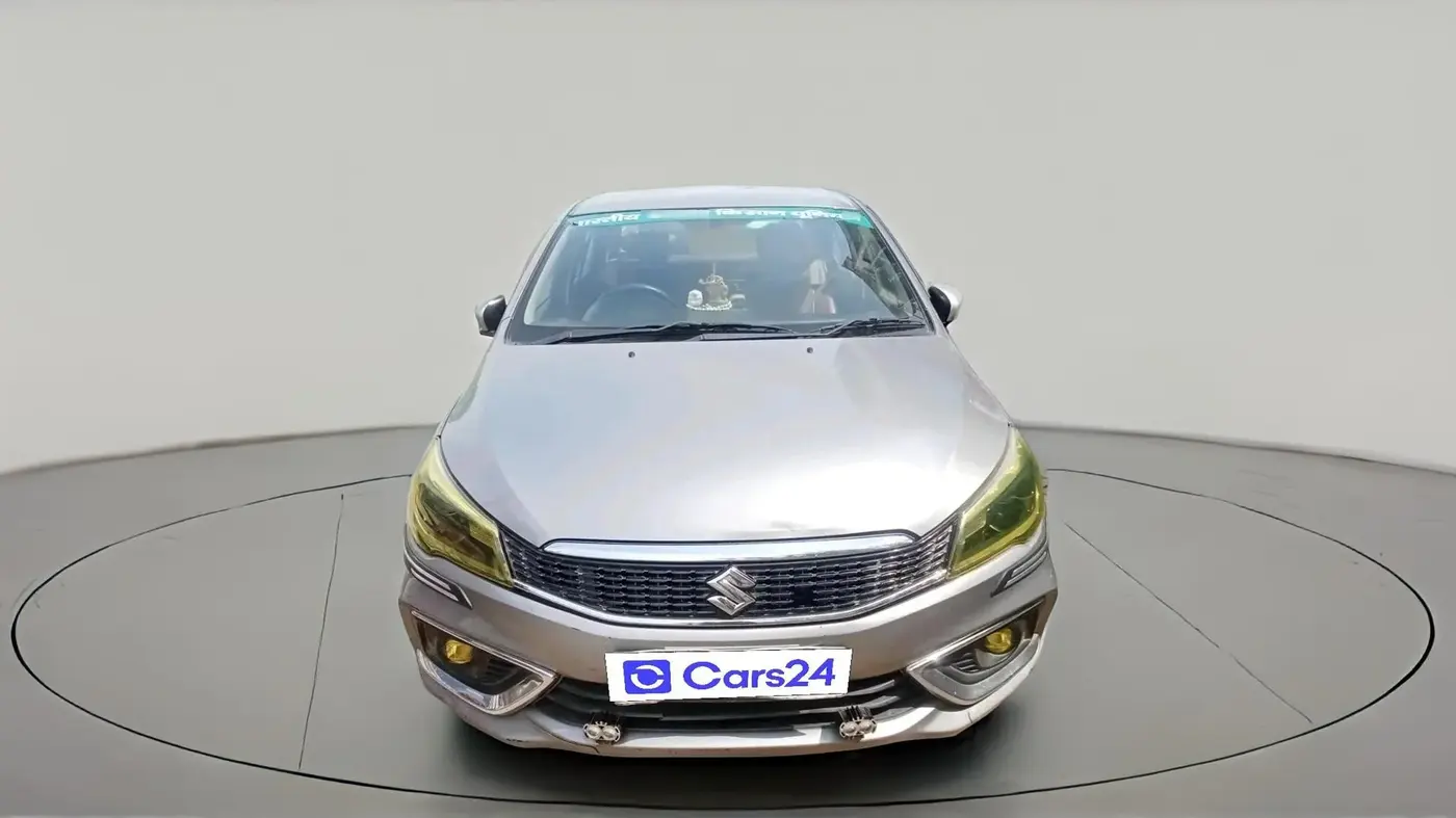2020 Maruti Ciaz ALPHA 1.5 SHVS PETROL, Petrol, Manual, 1,15,612 km, exterior