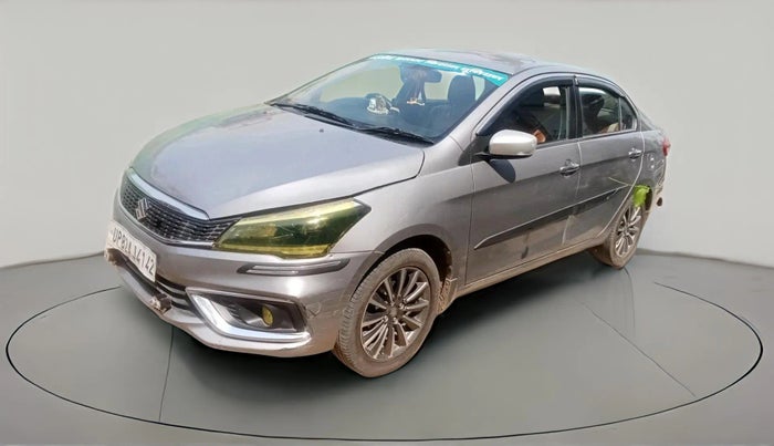 2020 Maruti Ciaz ALPHA 1.5 SHVS PETROL, Petrol, Manual, 1,15,612 km, exterior