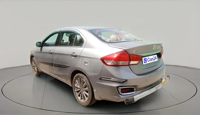 2020 Maruti Ciaz ALPHA 1.5 SHVS PETROL, Petrol, Manual, 1,15,612 km, exterior