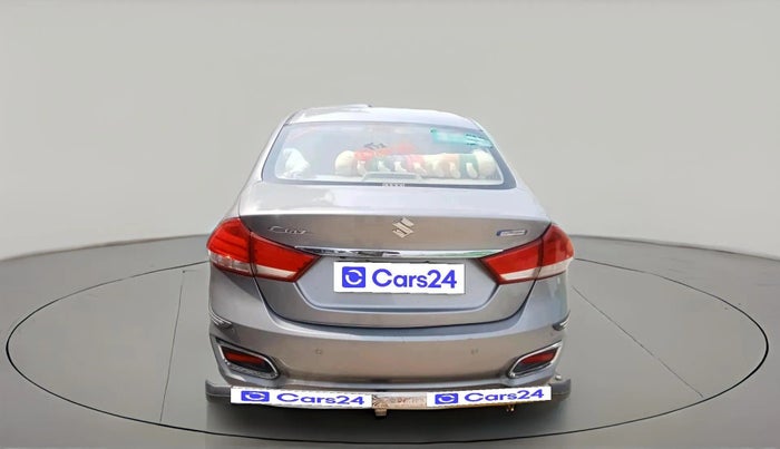 2020 Maruti Ciaz ALPHA 1.5 SHVS PETROL, Petrol, Manual, 1,15,612 km, exterior