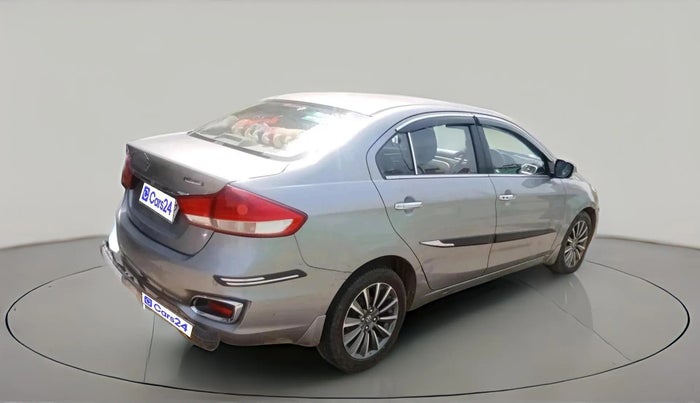 2020 Maruti Ciaz ALPHA 1.5 SHVS PETROL, Petrol, Manual, 1,15,612 km, exterior
